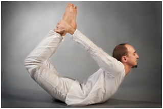 Bow Yoga Class in Palakkad