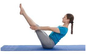 Malasana Yoga in Palakkad