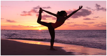 Natarajasana Yoga in Palakkad