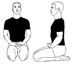 Vajraasana Yoga  in Palakkad