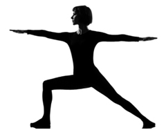 Virabhadrasana Yoga Class in Palakkad